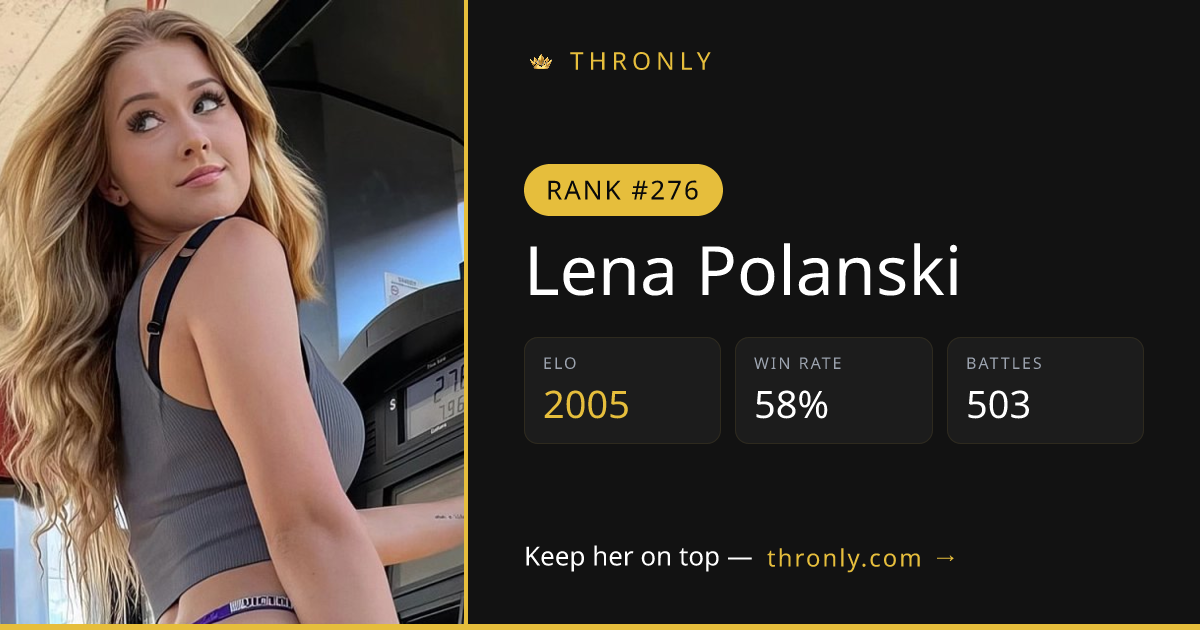 Early Access Download Lena Polanski Leaked Onlyfans